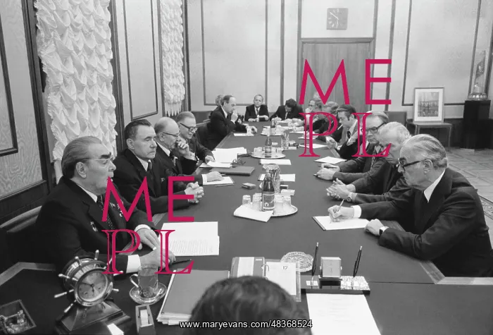 : U.S. delegation visiting USSR : U.S. delegation visiting USSR