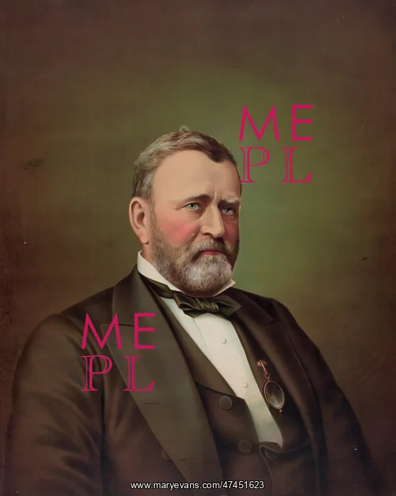  : U.S. Grant