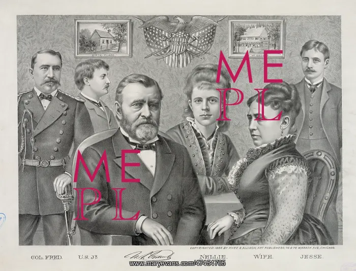  : U.S. Grant
