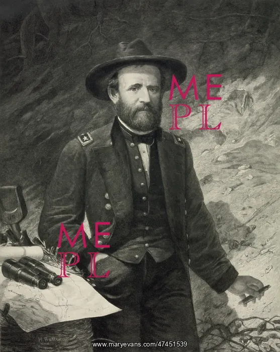 : U.S. Grant in the trenches before Vicksburg : U.S. Grant in the trenches before Vicksburg