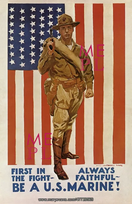 : Be a U.S. Marine : Be a U.S. Marine