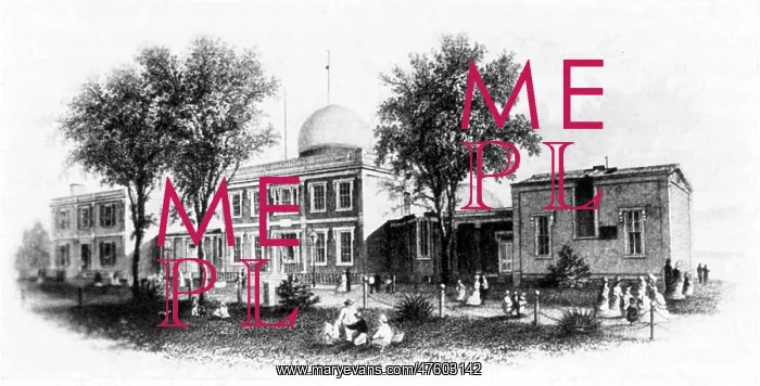  : U.S. Naval Observatory, Washington, DC