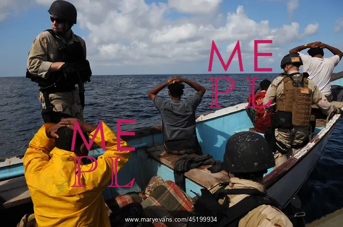: U.S. Navy and Coast Guard counter piracy ? : U.S. Navy and Coast Guard counter piracy ?