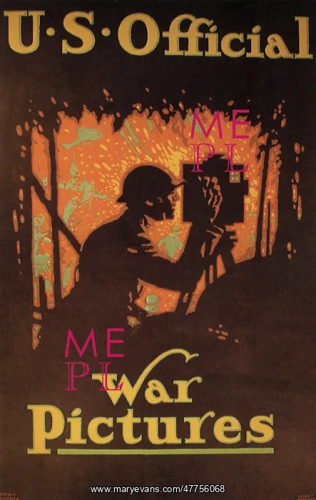  : U.S. Official War Pictures