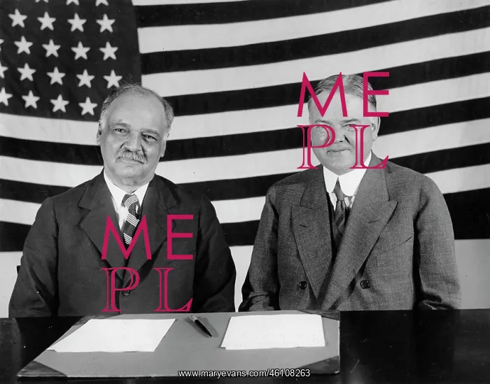 : U.S. President Herbert Hoover : U.S. President Herbert Hoover