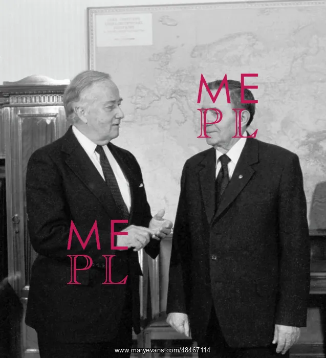 : U.S. Senator Charles Mathias visits USSR : U.S. Senator Charles Mathias visits USSR