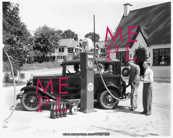 : U.S. SERVICE STATION : U.S. SERVICE STATION