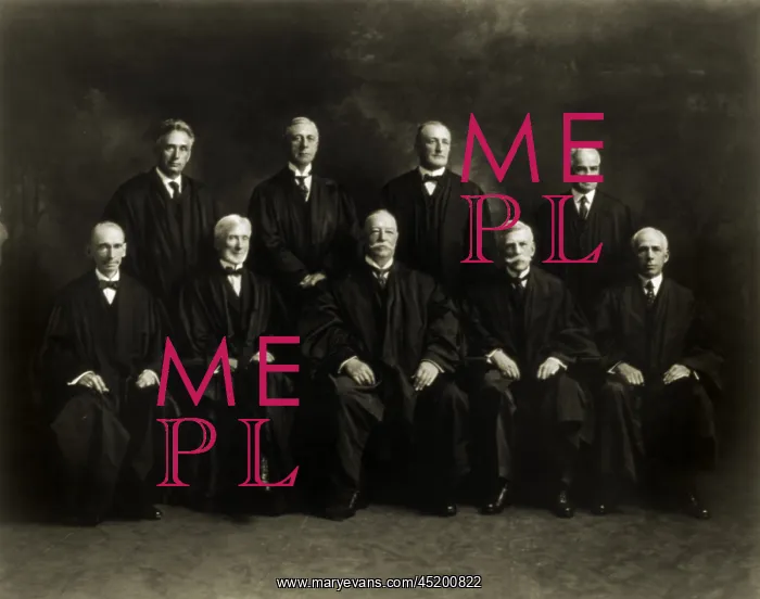 : The U.S. Supreme Court in 1921: Left to ? : The U.S. Supreme Court in 1921: Left to ?