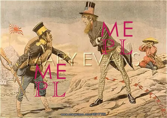 : USA ANTI-JAPANESE POLICY : USA ANTI-JAPANESE POLICY