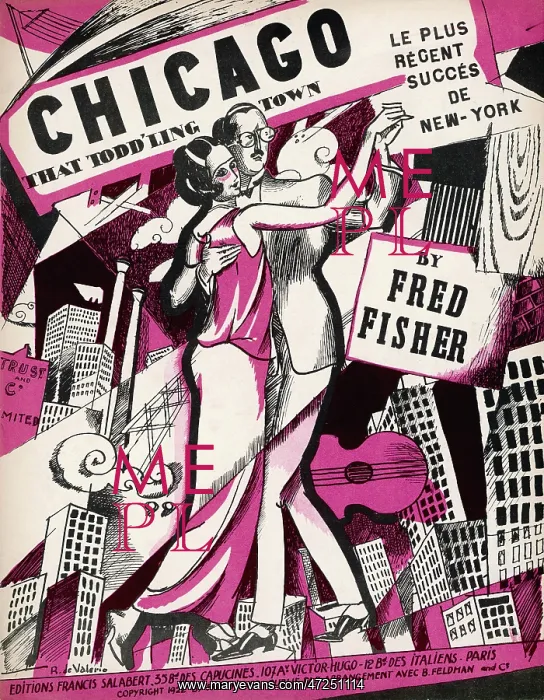 : USA / CHICAGO