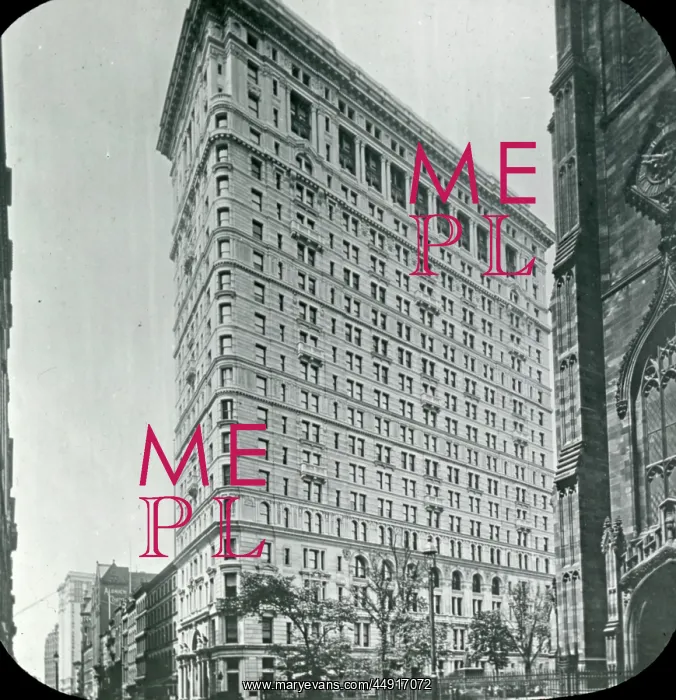 : USA - The Empire Building - New York : USA - The Empire Building - New York