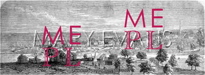  : USA / FREDERICKSBURG / 1863