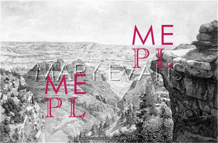 : USA / GRAND CANYON C1880 : USA / GRAND CANYON C1880