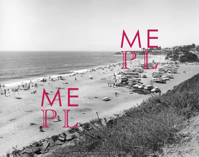  : USA / LAGUNA BEACH