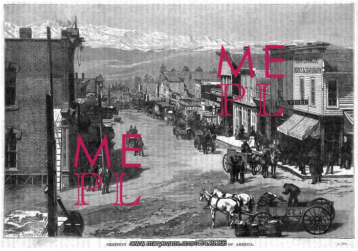 : USA LEADVILLE COLO