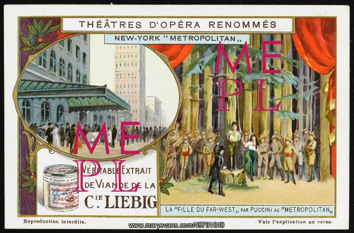 : USA / METROP OPERA HOUSE : USA / METROP OPERA HOUSE