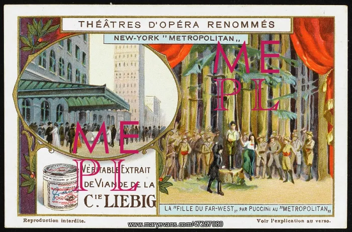 : USA / METROP OPERA HOUSE : USA / METROP OPERA HOUSE