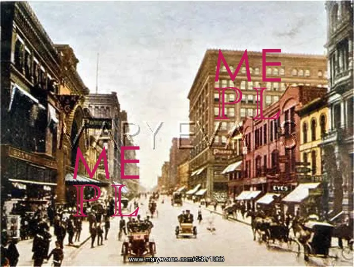  : USA / MINNEAPOLIS C1904