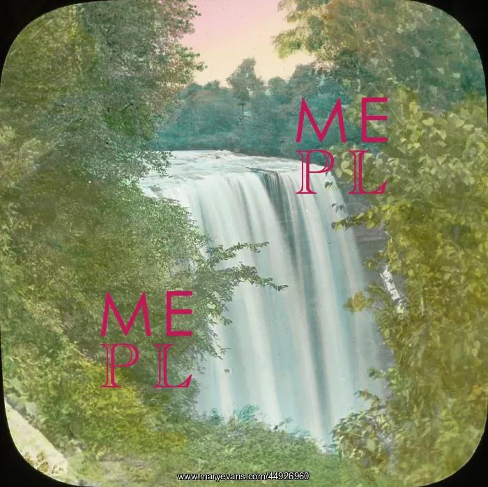 : USA - Minnehaha Falls : USA - Minnehaha Falls