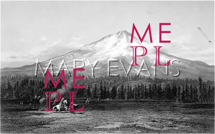 : USA / MOUNT SHASTA : USA / MOUNT SHASTA