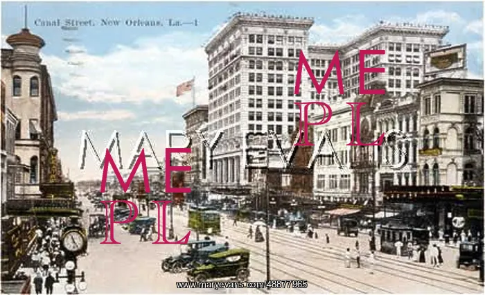  : USA / NEW ORLEANS