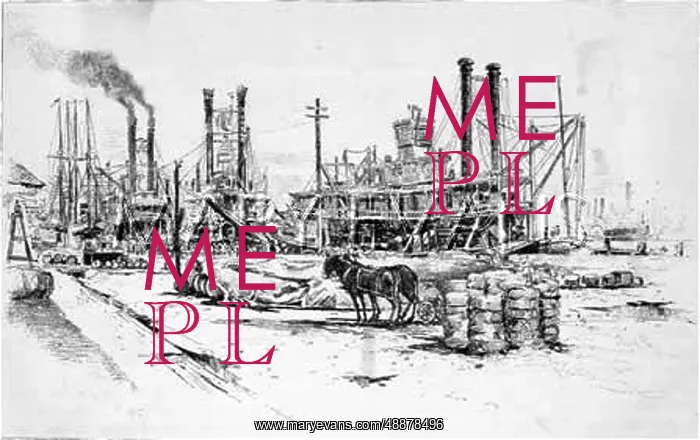 : USA / NEW ORLEANS / LEVEE : USA / NEW ORLEANS / LEVEE