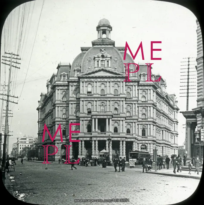 : USA - The Post Office, New York : USA - The Post Office, New York