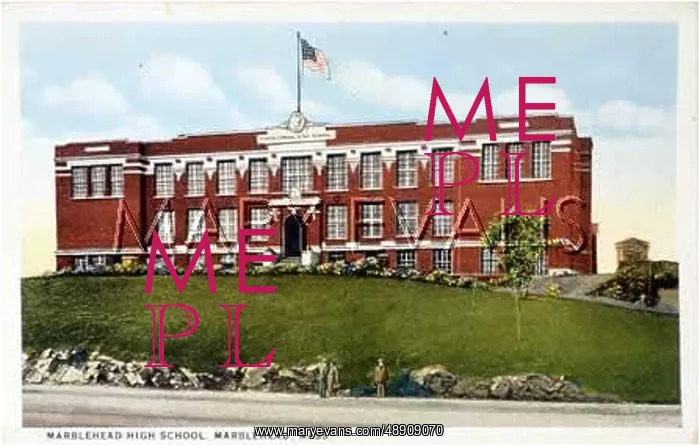 : USA SCHOOL MARBLEHEAD : USA SCHOOL MARBLEHEAD