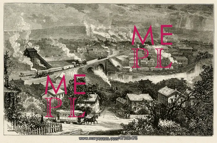 : USA / SCRANTON / INDUSTRIAL : USA / SCRANTON / INDUSTRIAL
