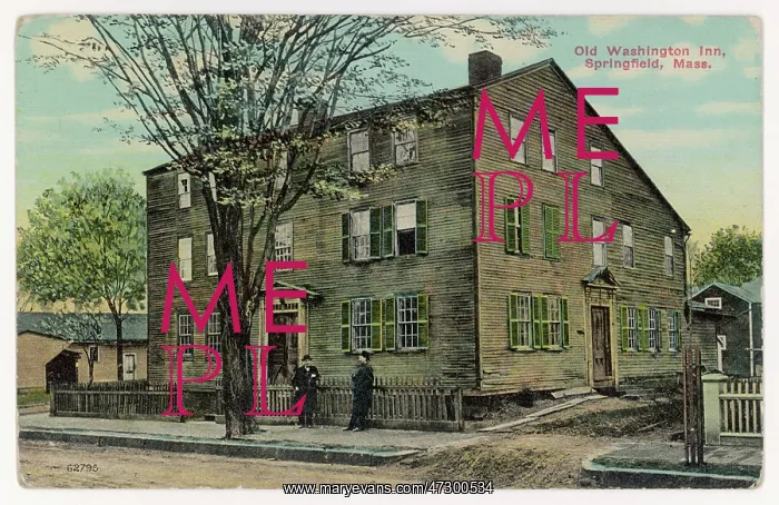  : USA / SPRINGFIELD 1908