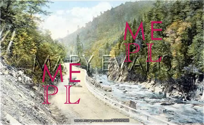 : USA / WILMINGTON NOTCH 20C : USA / WILMINGTON NOTCH 20C