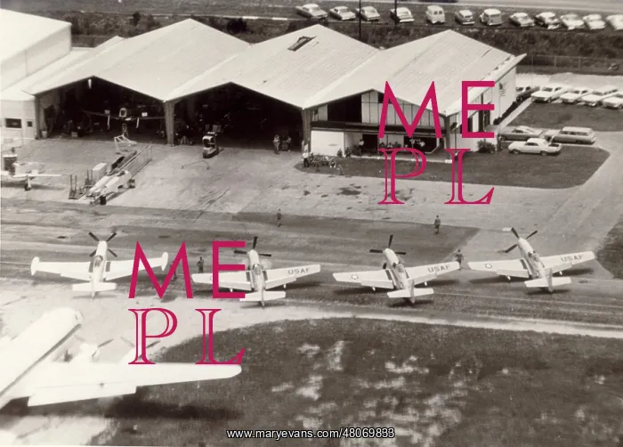 : Three USAF Cavalier Mustangs and a Cavalier 2000 : Three USAF Cavalier Mustangs and a Cavalier 2000