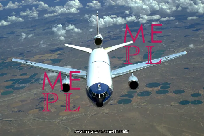  : Usaf Kc-10 Tanker Aircraft