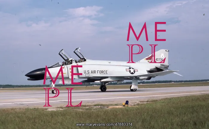 : USAF / Oregon ANG F-4C : USAF / Oregon ANG F-4C