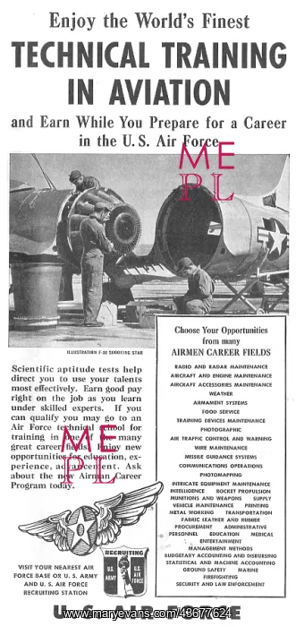 : USAF - U.S.Air Force Recruitment : USAF - U.S.Air Force Recruitment