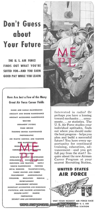 : USAF - U.S.Air Force Recruitment : USAF - U.S.Air Force Recruitment