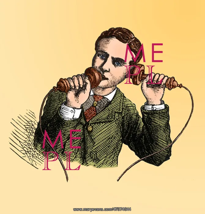 : How to Use a Bell Telephone, 1876 : How to Use a Bell Telephone, 1876