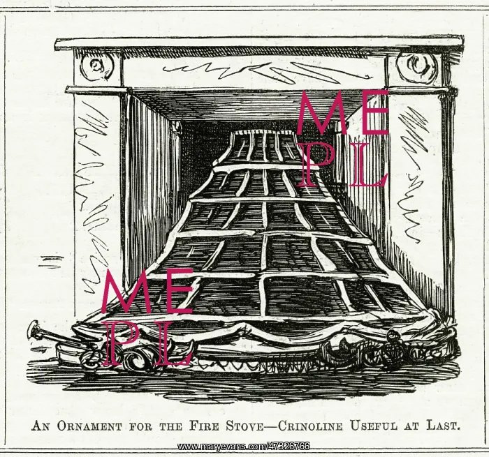 : USE FOR CRINOLINES : USE FOR CRINOLINES