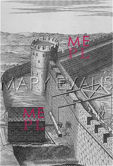 : Use of siege weapons, double Corvus and battering ram : Use of siege weapons, double Corvus and battering ram
