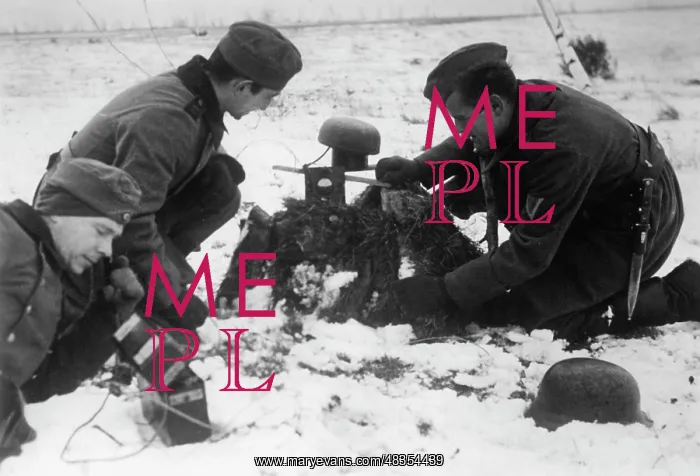 : Use of sound measurement technology on the Eastern Front : Use of sound measurement technology on the Eastern Front