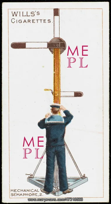 : USING MECH. SEMAPHORE : USING MECH. SEMAPHORE
