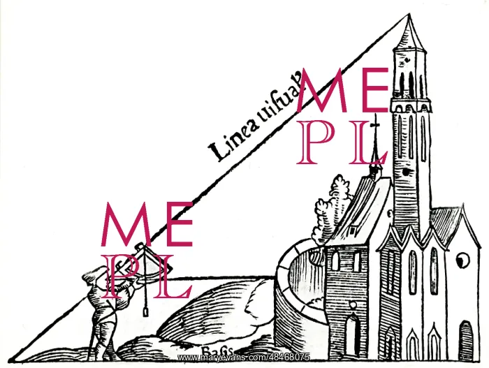 : Using a quadrant with a plumb bob to calculate : Using a quadrant with a plumb bob to calculate