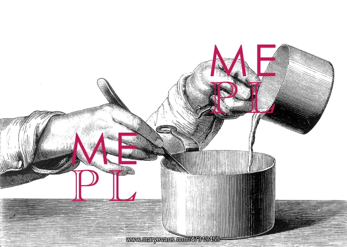  : USING TWO SAUCEPANS