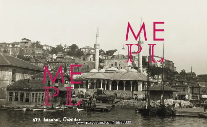  : Uskudar - Istanbul, Turkey