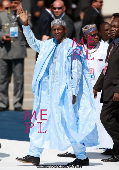: Usman Musa Yar'Adua : Usman Musa Yar'Adua