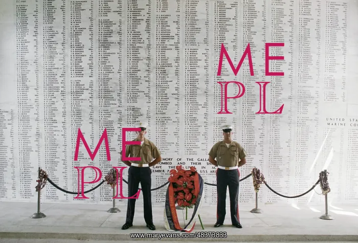 : USS Arizona Memorial : USS Arizona Memorial