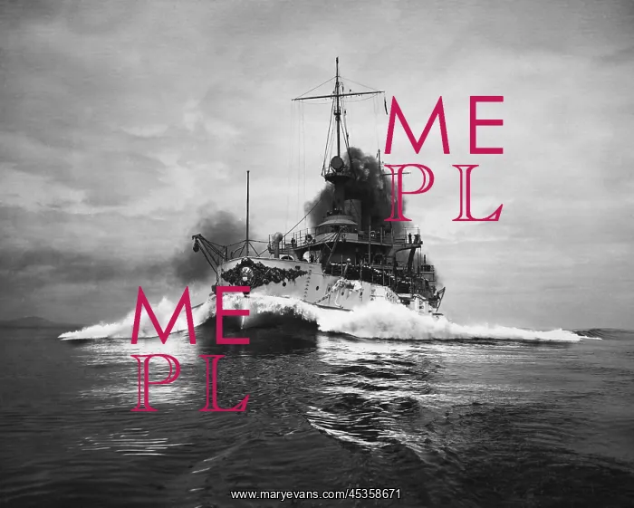 : U.S.S. Connecticut, running speed trials off the : U.S.S. Connecticut, running speed trials off the