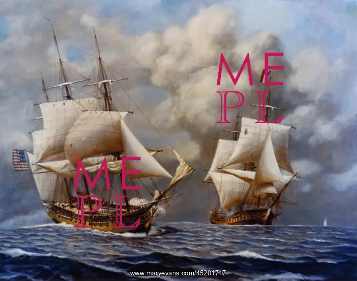 : USS Constellation defeats L'Insurgente. ? : USS Constellation defeats L'Insurgente. ?