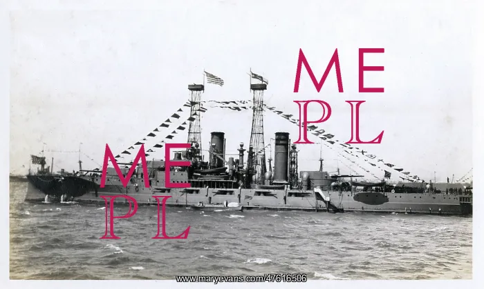 : USS Delaware, American battleship : USS Delaware, American battleship