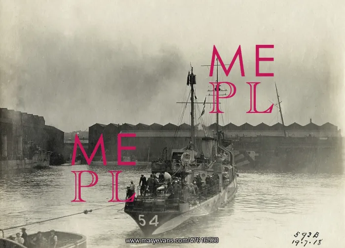 : USS McDougal, American destroyer, WW1 : USS McDougal, American destroyer, WW1